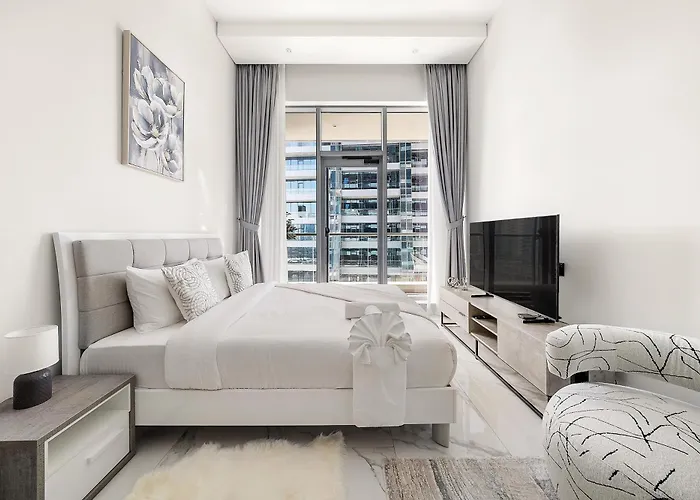 Cozy Studio In J One, Business Bay