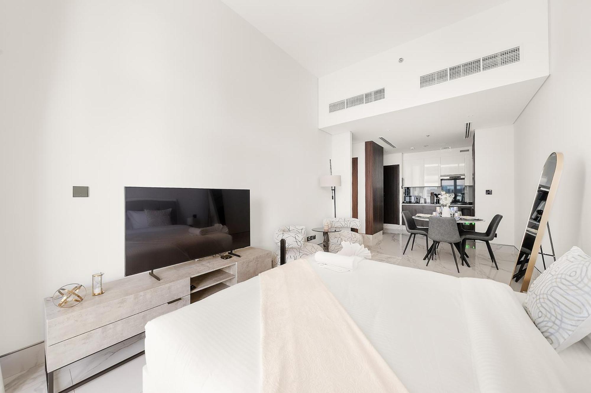 Apartment Cozy In J One, Business Bay *