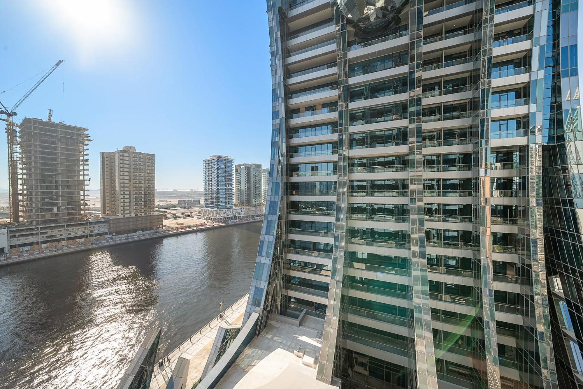 Apartment Cozy In J One, Business Bay Dubai
